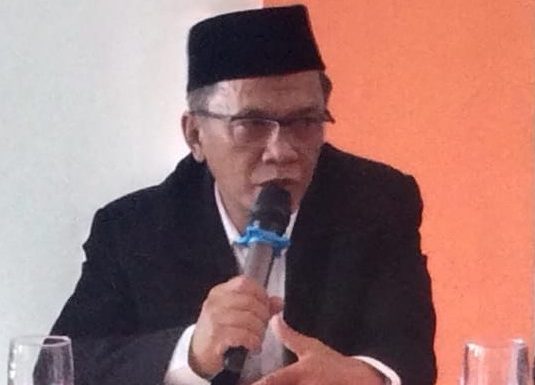 Bergairah di MTsN 1 Kota Bandung: Sambutan Hangat untuk Kepala Madrasah Baru